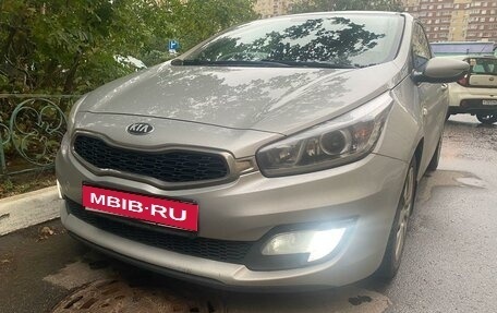 KIA cee'd III, 2014 год, 1 175 000 рублей, 1 фотография