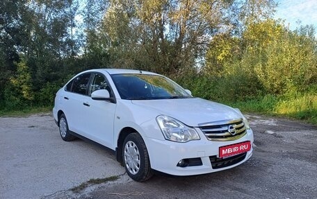 Nissan Almera, 2014 год, 850 000 рублей, 1 фотография