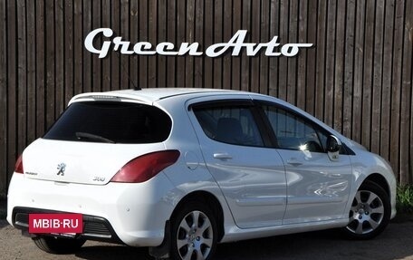 Peugeot 308 II, 2010 год, 590 000 рублей, 5 фотография