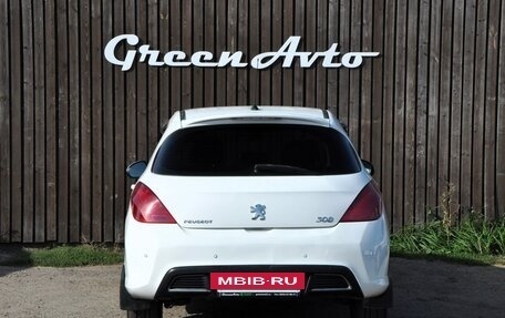 Peugeot 308 II, 2010 год, 590 000 рублей, 4 фотография