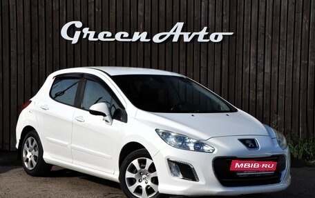 Peugeot 308 II, 2010 год, 590 000 рублей, 7 фотография