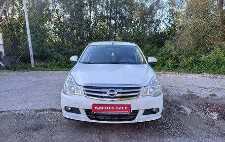 Nissan Almera, 2014 год, 850 000 рублей, 3 фотография