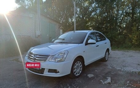 Nissan Almera, 2014 год, 850 000 рублей, 2 фотография