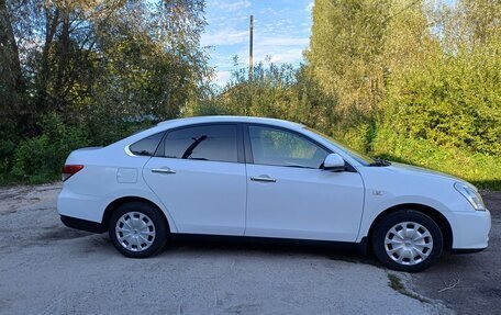 Nissan Almera, 2014 год, 850 000 рублей, 6 фотография