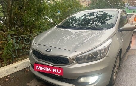 KIA cee'd III, 2014 год, 1 175 000 рублей, 9 фотография