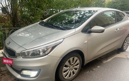 KIA cee'd III, 2014 год, 1 175 000 рублей, 8 фотография