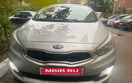 KIA cee'd III, 2014 год, 1 175 000 рублей, 5 фотография