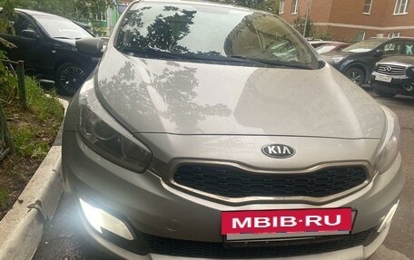 KIA cee'd III, 2014 год, 1 175 000 рублей, 2 фотография