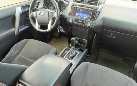 Toyota Land Cruiser Prado 150 рестайлинг 2, 2014 год, 3 499 000 рублей, 12 фотография