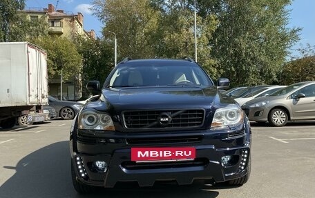 Volvo XC90 II рестайлинг, 2010 год, 4 000 000 рублей, 2 фотография