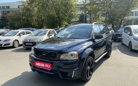 Volvo XC90 II рестайлинг, 2010 год, 4 000 000 рублей, 3 фотография