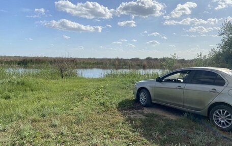 Mitsubishi Lancer IX, 2008 год, 593 500 рублей, 1 фотография