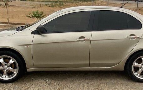 Mitsubishi Lancer IX, 2008 год, 593 500 рублей, 8 фотография