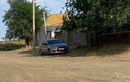 Mitsubishi Lancer IX, 2008 год, 593 500 рублей, 2 фотография