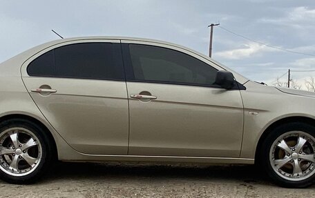 Mitsubishi Lancer IX, 2008 год, 593 500 рублей, 5 фотография