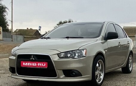 Mitsubishi Lancer IX, 2008 год, 593 500 рублей, 7 фотография