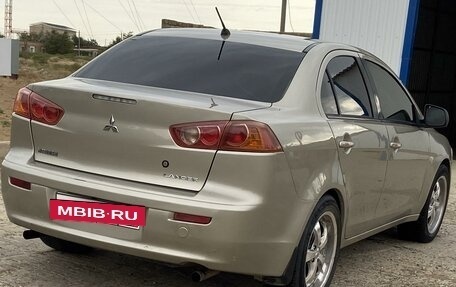 Mitsubishi Lancer IX, 2008 год, 593 500 рублей, 4 фотография