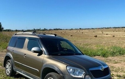 Skoda Yeti I рестайлинг, 2010 год, 630 000 рублей, 1 фотография