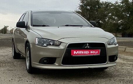 Mitsubishi Lancer IX, 2008 год, 593 500 рублей, 6 фотография