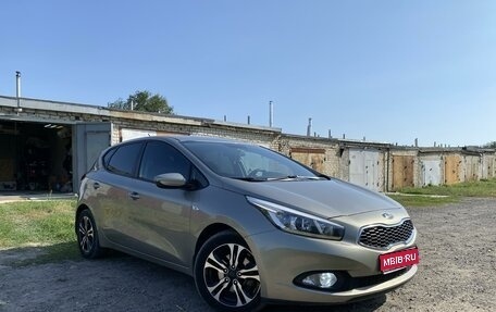 KIA cee'd III, 2014 год, 1 350 000 рублей, 1 фотография