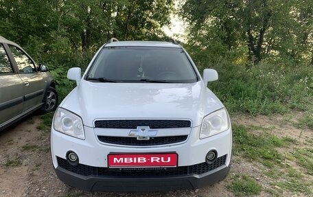 Chevrolet Captiva I, 2010 год, 950 000 рублей, 1 фотография