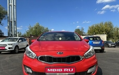 KIA cee'd III, 2014 год, 1 350 000 рублей, 1 фотография