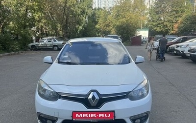 Renault Fluence I, 2013 год, 675 000 рублей, 1 фотография