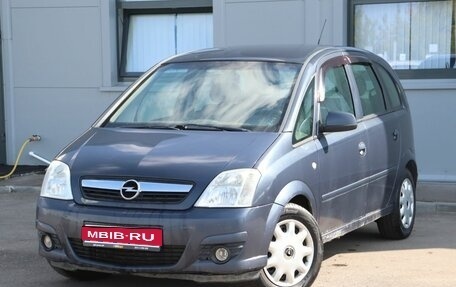 Opel Meriva, 2008 год, 470 000 рублей, 1 фотография