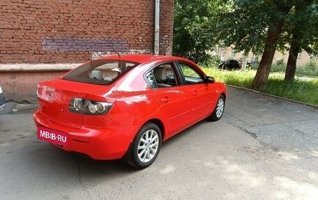 Mazda 3, 2008 год, 700 000 рублей, 3 фотография