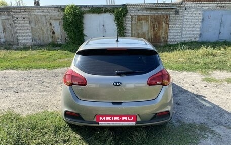 KIA cee'd III, 2014 год, 1 350 000 рублей, 6 фотография