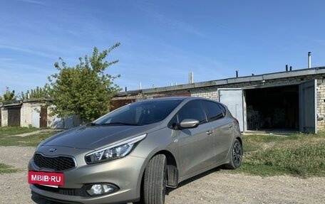 KIA cee'd III, 2014 год, 1 350 000 рублей, 3 фотография