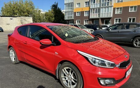 KIA cee'd III, 2014 год, 1 350 000 рублей, 3 фотография