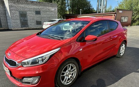 KIA cee'd III, 2014 год, 1 350 000 рублей, 2 фотография