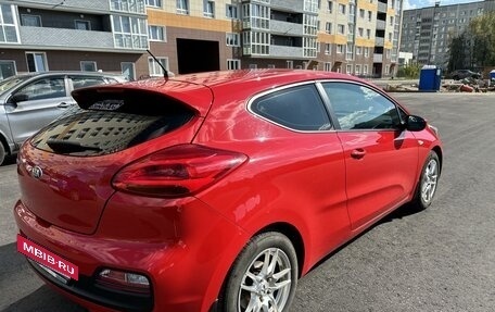 KIA cee'd III, 2014 год, 1 350 000 рублей, 5 фотография