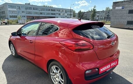 KIA cee'd III, 2014 год, 1 350 000 рублей, 4 фотография