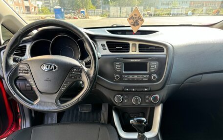 KIA cee'd III, 2014 год, 1 350 000 рублей, 9 фотография