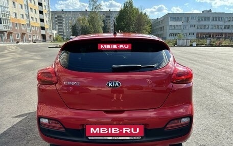 KIA cee'd III, 2014 год, 1 350 000 рублей, 6 фотография