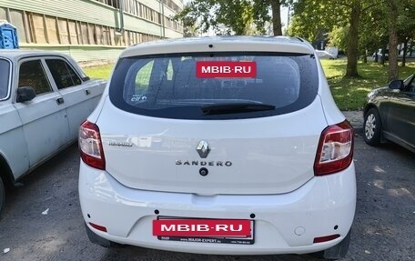 Renault Sandero II рестайлинг, 2018 год, 1 150 000 рублей, 4 фотография