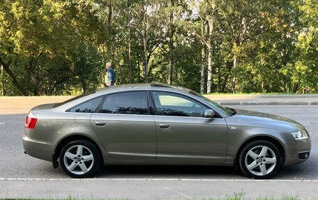 Audi A6, 2004 год, 1 150 000 рублей, 5 фотография