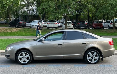 Audi A6, 2004 год, 1 150 000 рублей, 6 фотография