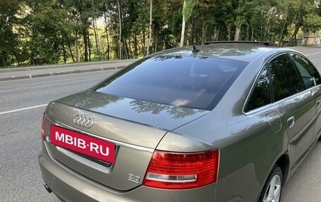 Audi A6, 2004 год, 1 150 000 рублей, 8 фотография