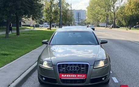 Audi A6, 2004 год, 1 150 000 рублей, 7 фотография