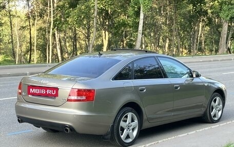 Audi A6, 2004 год, 1 150 000 рублей, 3 фотография