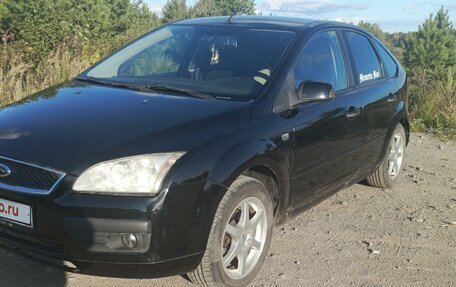 Ford Focus II рестайлинг, 2007 год, 580 000 рублей, 4 фотография