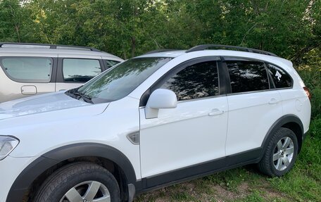 Chevrolet Captiva I, 2010 год, 950 000 рублей, 3 фотография