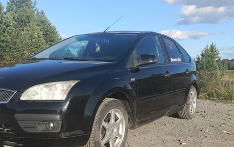 Ford Focus II рестайлинг, 2007 год, 580 000 рублей, 5 фотография