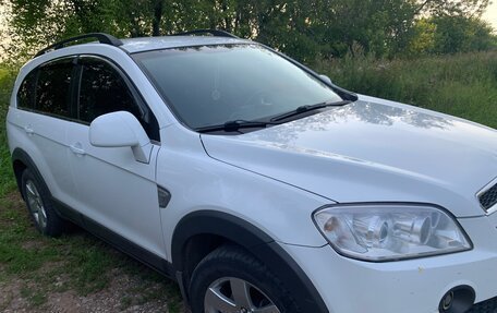 Chevrolet Captiva I, 2010 год, 950 000 рублей, 4 фотография