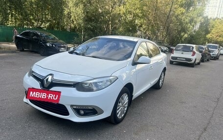 Renault Fluence I, 2013 год, 675 000 рублей, 2 фотография