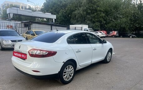 Renault Fluence I, 2013 год, 675 000 рублей, 7 фотография