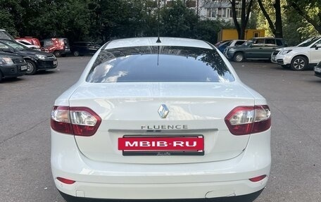 Renault Fluence I, 2013 год, 675 000 рублей, 8 фотография